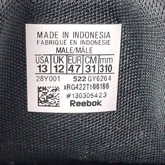 Reebok Mens FLEXAGON Energy TR 4 Training Shoe  -  Size 13 - Picture 6 of 10